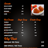 Menu Page 3